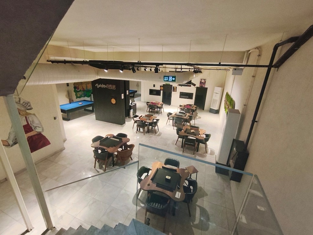 2.el cafe mobilya dekarasyonları - 2