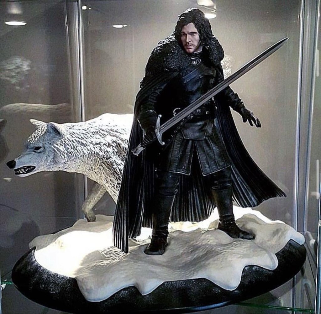 Game of Thrones Kolleksiyonu Türkiyede Tek. Sertifikalı ve Limited. - 3