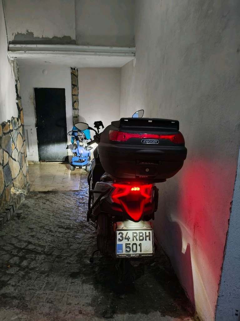 RKS 125 CC sıfır - 5