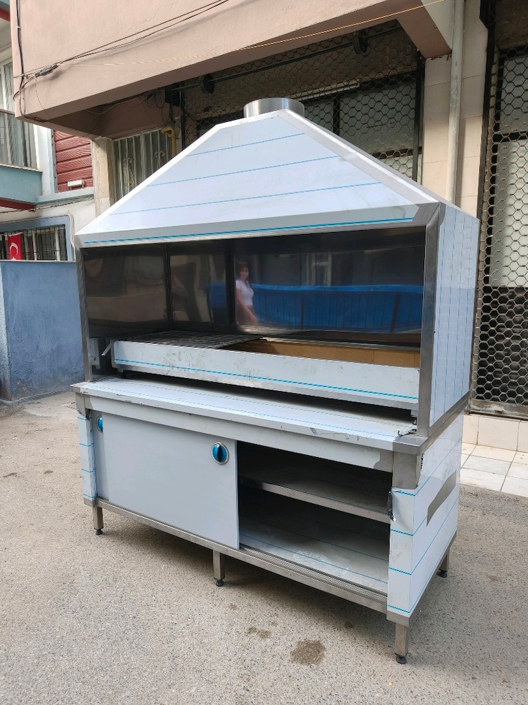 kömürlü mangal - 11