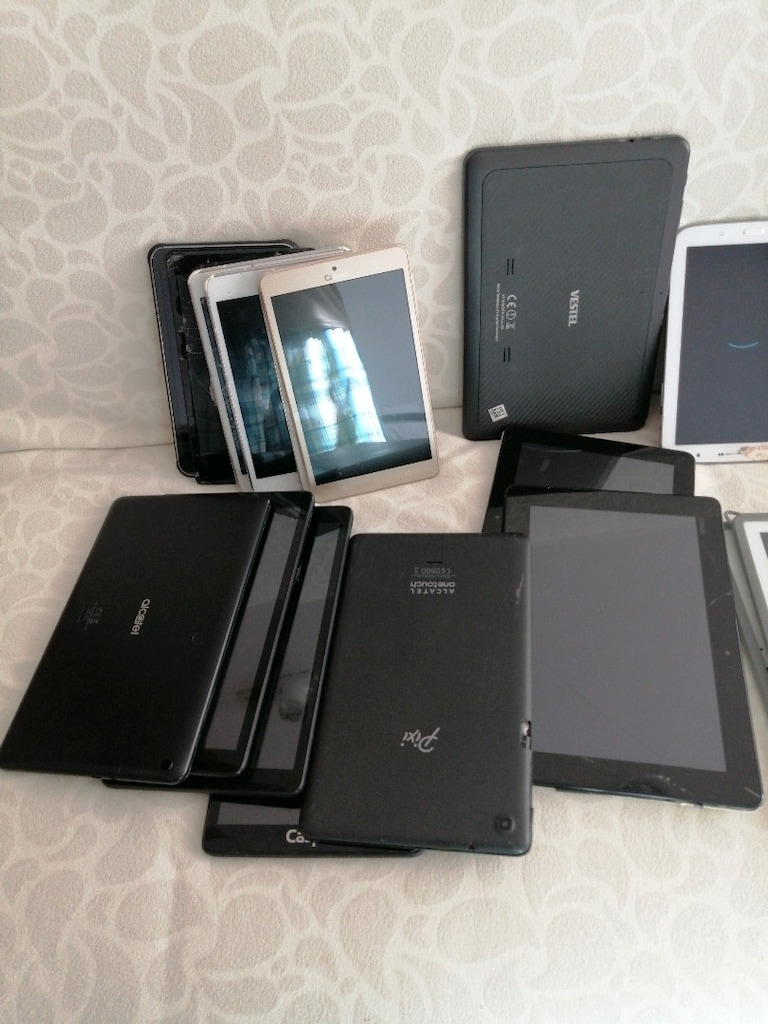 Tablet alcatel açiklamaları var okuyun - 2