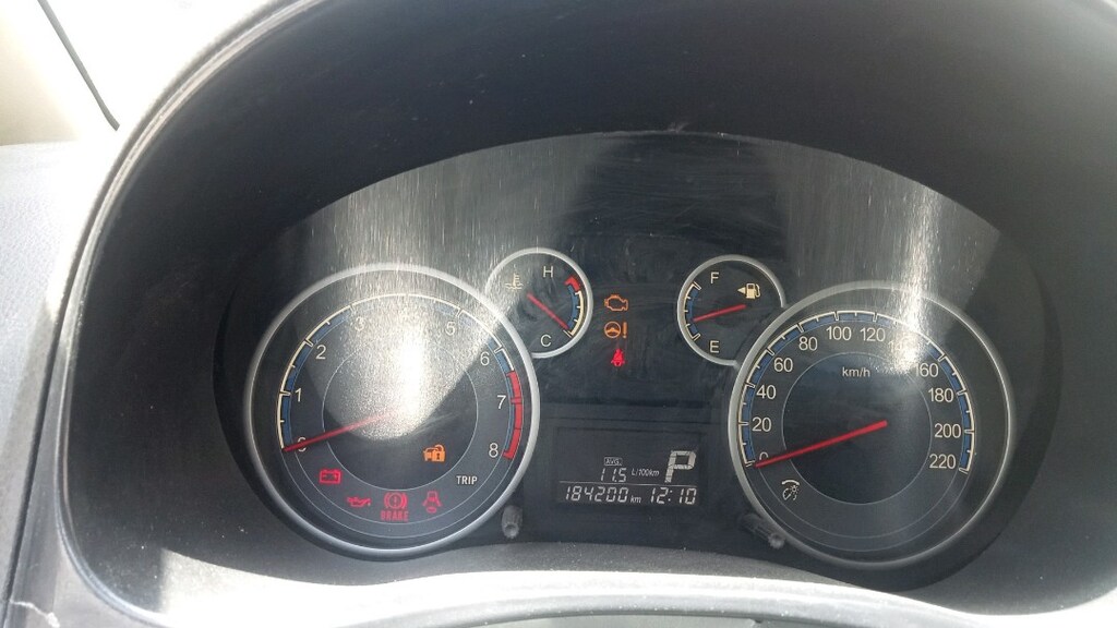suzıkı sx 4 - 2