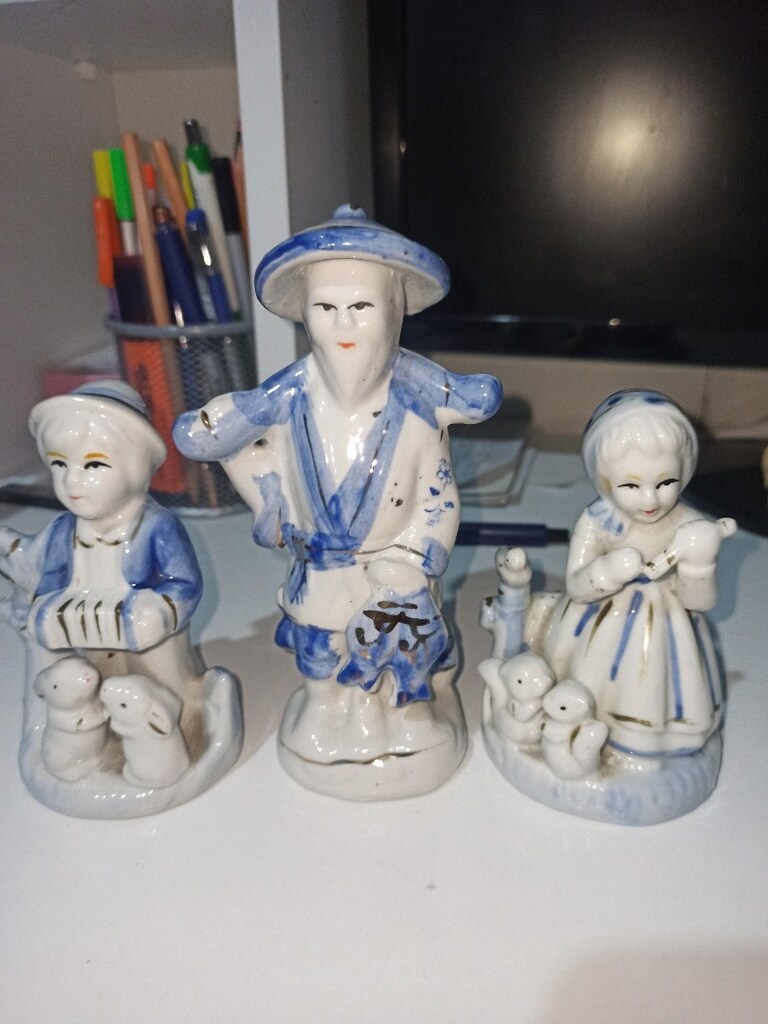 Blue white Biblolar - 3