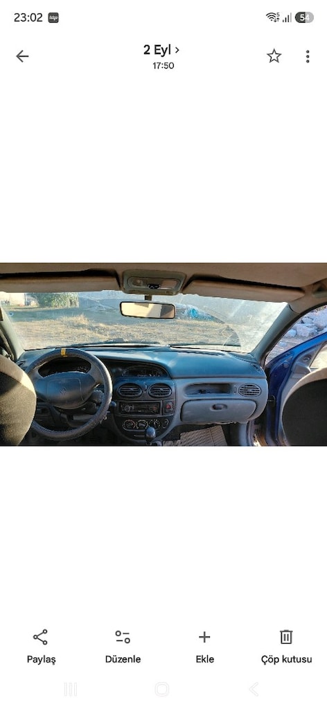 Renault Megane 1 - 8