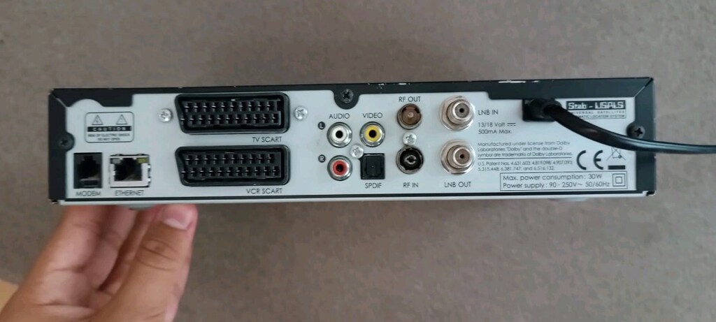 LCD tv - 5