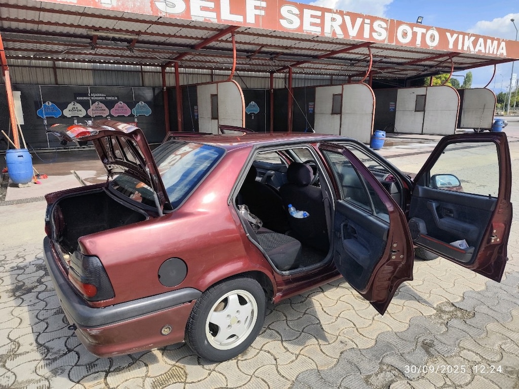 RENAULT 19 1.8 RTİ 1996 MODEL MUAYENE YENİ - 9