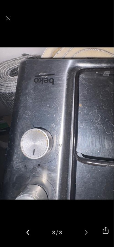 beko ankastre ocak set üstü - 3