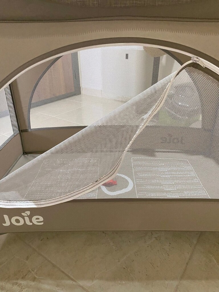 Joie kubbie sleep park yatak - 9