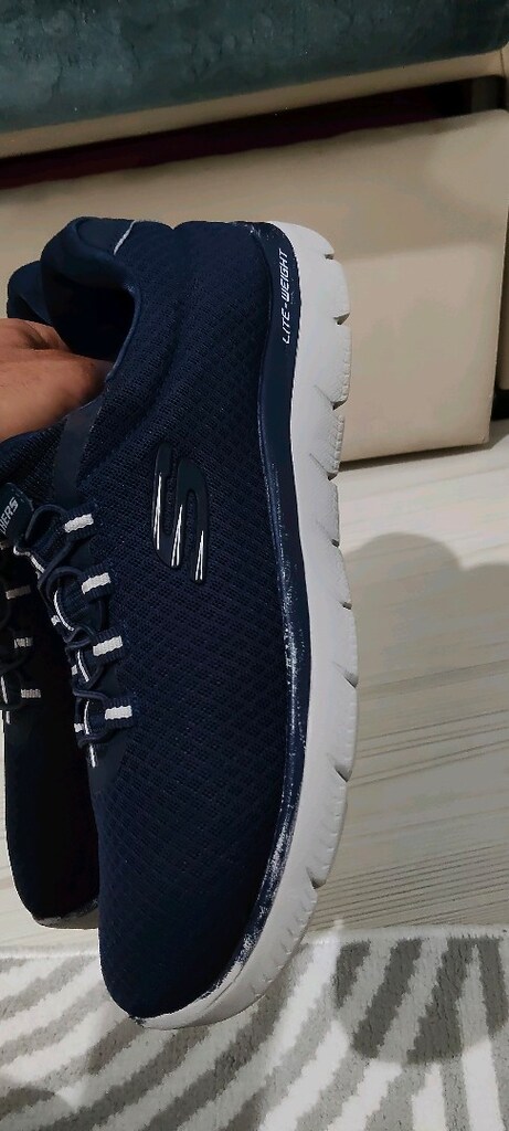 yer Ataşehir Esatpaşa orijinal sneakers 43 numara - 4