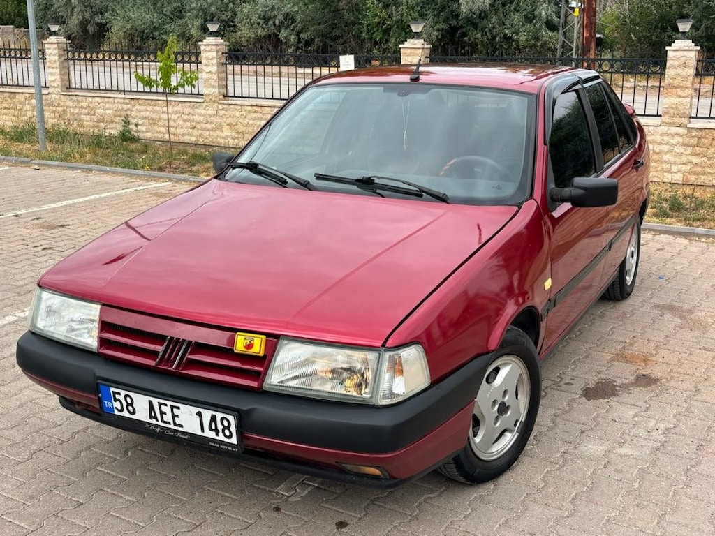 1994 Model SX_A 1.6 TEMPRA - 7