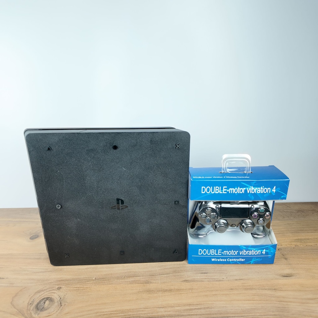 PLAYSTATION 4 SLIM 1 TB 20 OYUN YÜKLÜ TEK KOLLU GARANTİLİ ÜRÜN - 3