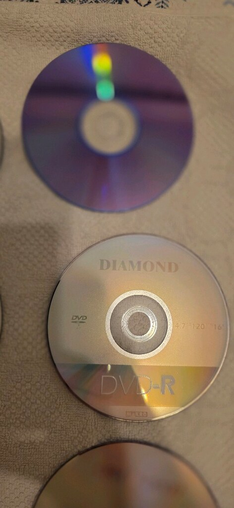 CD/DVD Paketi 11 adet - 6