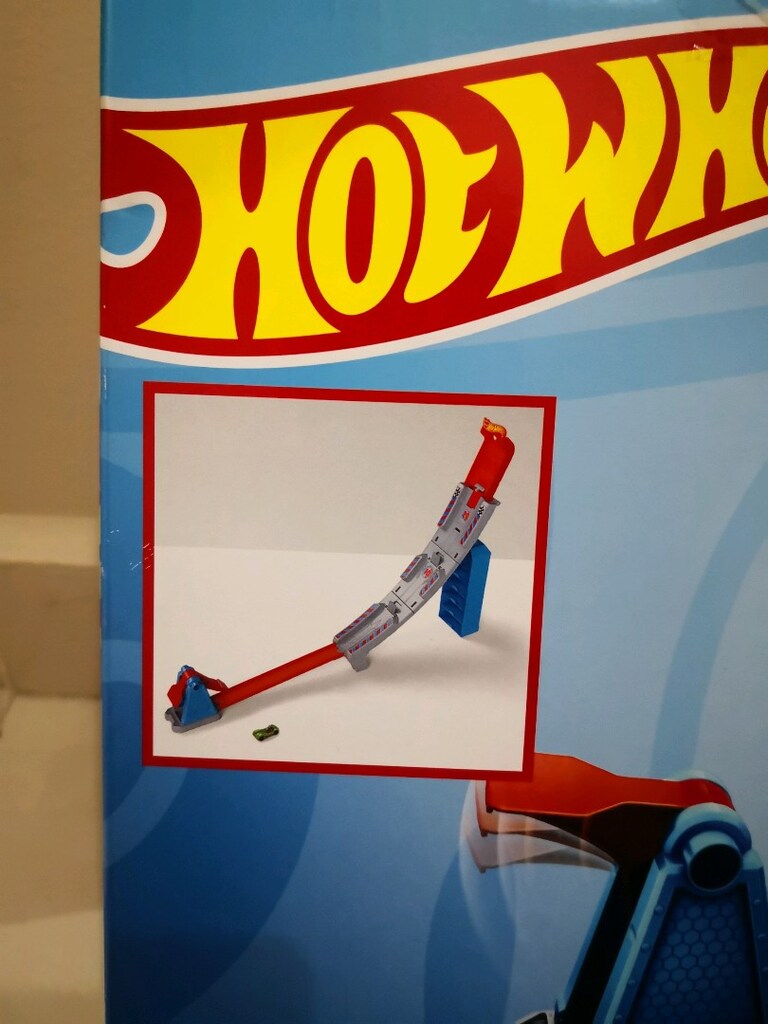 hotwheels action hill climb Champion - 6