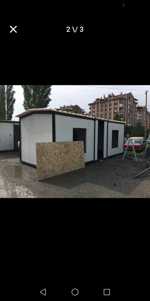 konteyner yaşam alanları - 5