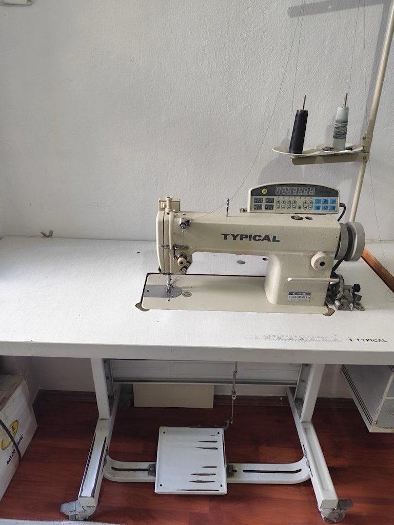dikiş makinası - 2