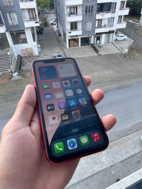 İPHONE 11 HATASIZ DEĞİŞENSİZ ORJİNAL