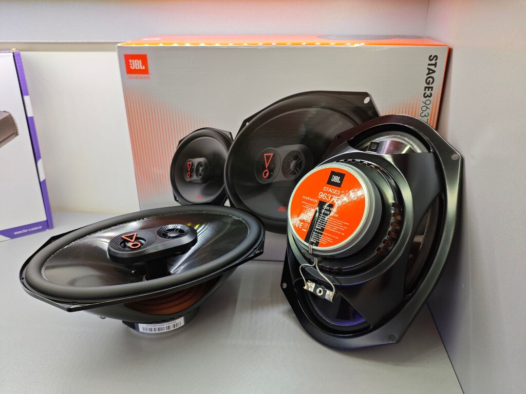 jbl stage3 oval hoparlör - 2