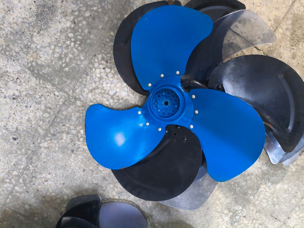 vantiletör ve fan parcaları - 2
