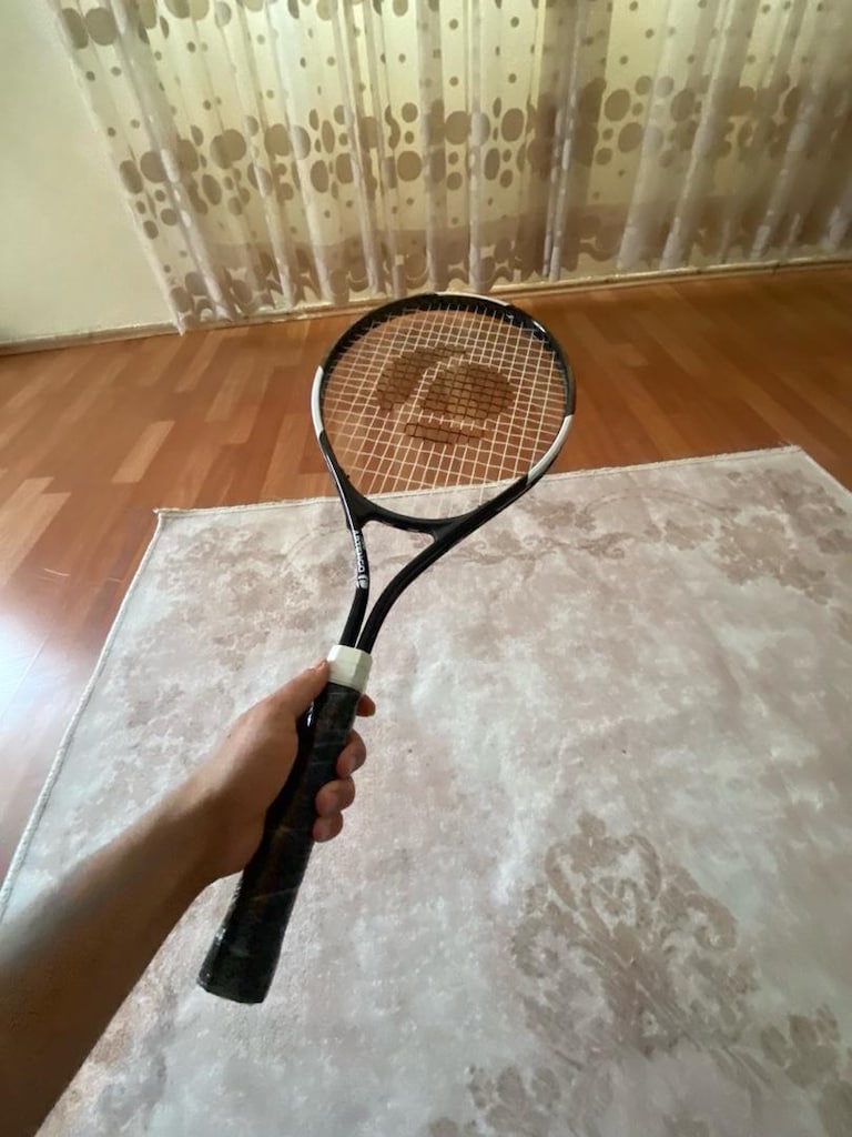 DECATHLON ARTENGO TR 100 TENİS RAKETİ - 3