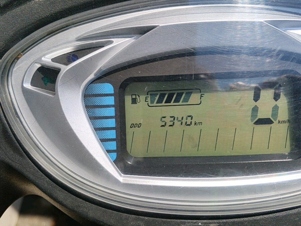 Küba Space 50 cc (80 cc) - 5