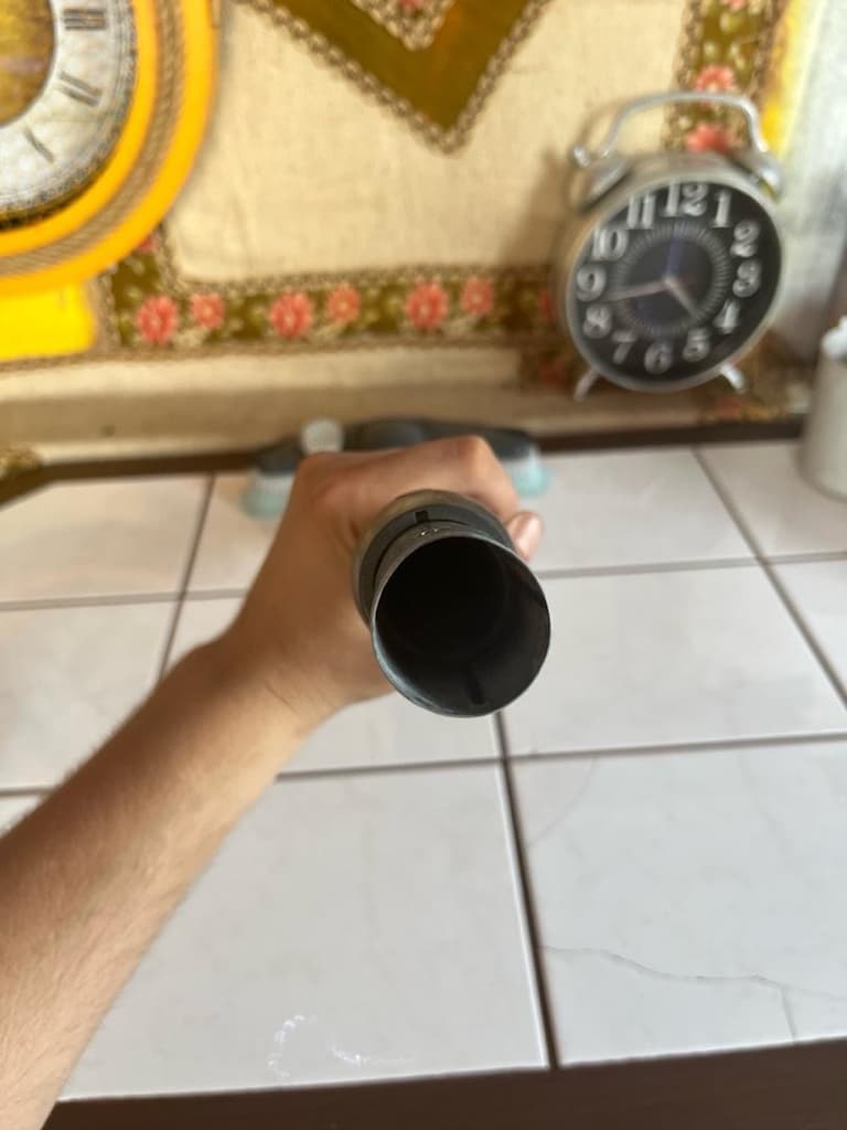 Philips Triactive Süpürge Başlığı ve Borusu - 2