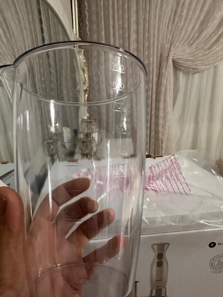 Karaca Mikser Kabı - 5