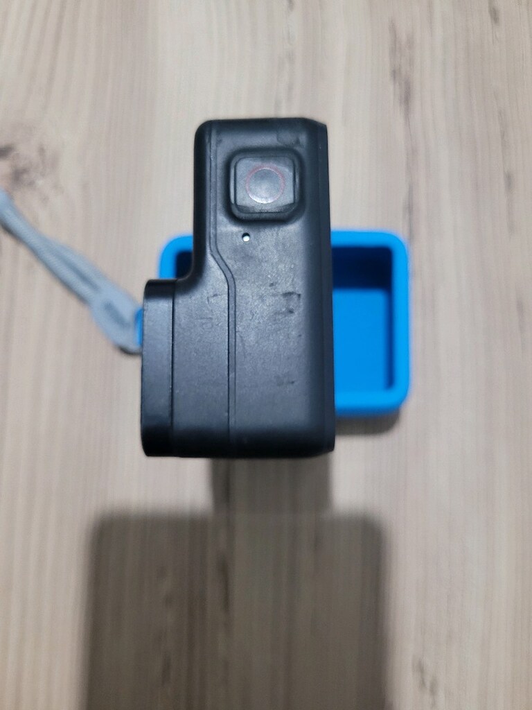 GOPRO 7 BLACK AKSESUARLI BATARYALI - 6