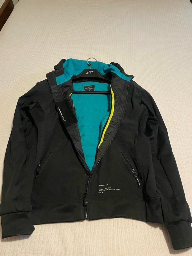 Alpinestars Moblast WP Korumalı Motorsiklet Montu - 3
