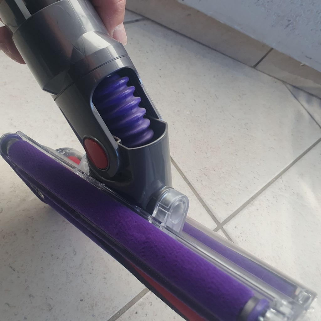 Dyson Soft Roller Fluffy v10 v11 v15 - SIFIR - 2