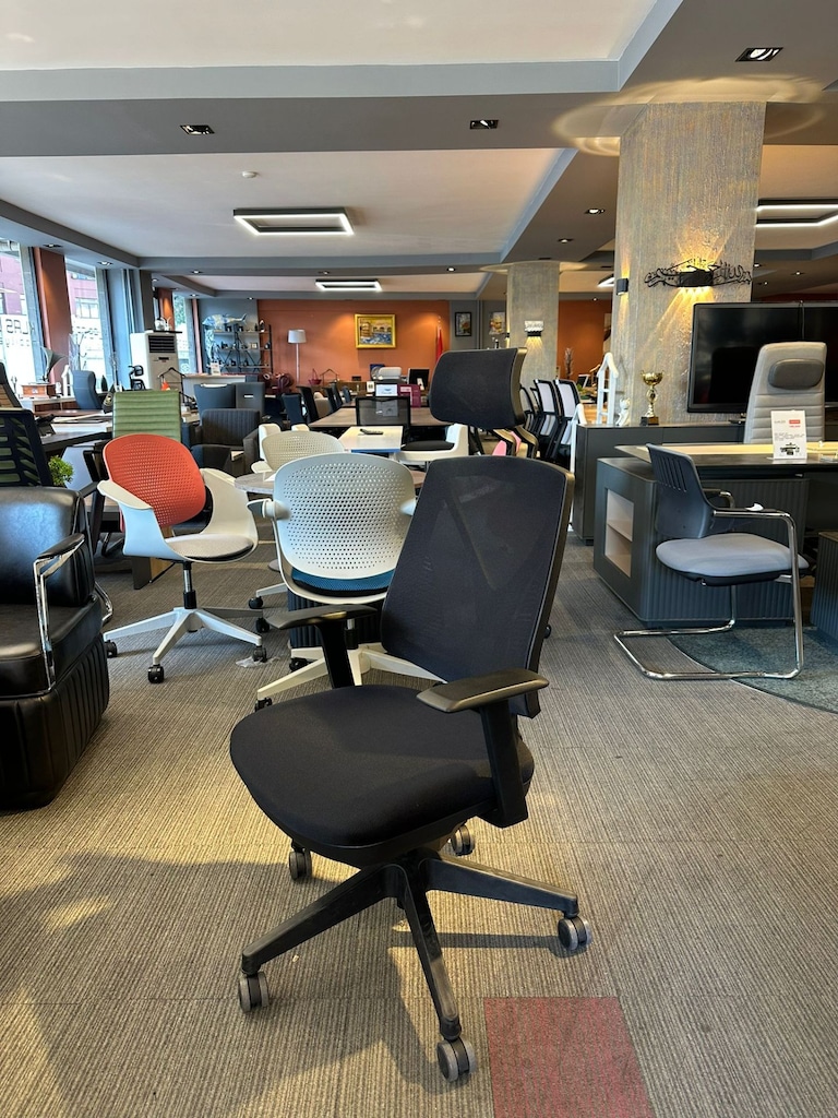 KLAS OFİS ÜSKÜDAR CASELLA BELLA YÖNETİCİ KOLTUĞU - 3