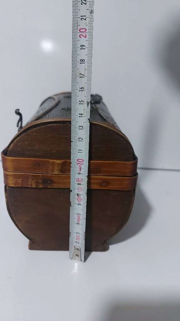 Ahşap Kutu - 5