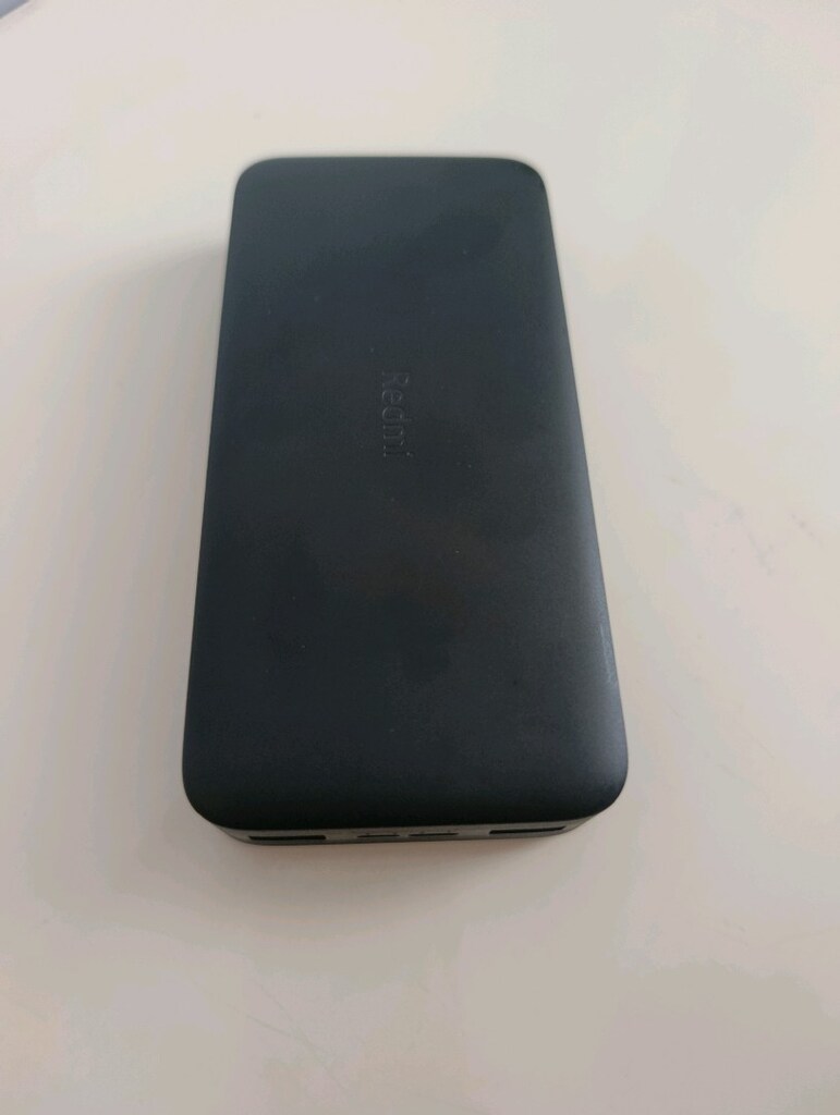 Xiomi 20.000 lik Powerbank... Yeni gibi - 2