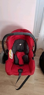 Joie Litetrax travel sistem Bebek arabası - 5