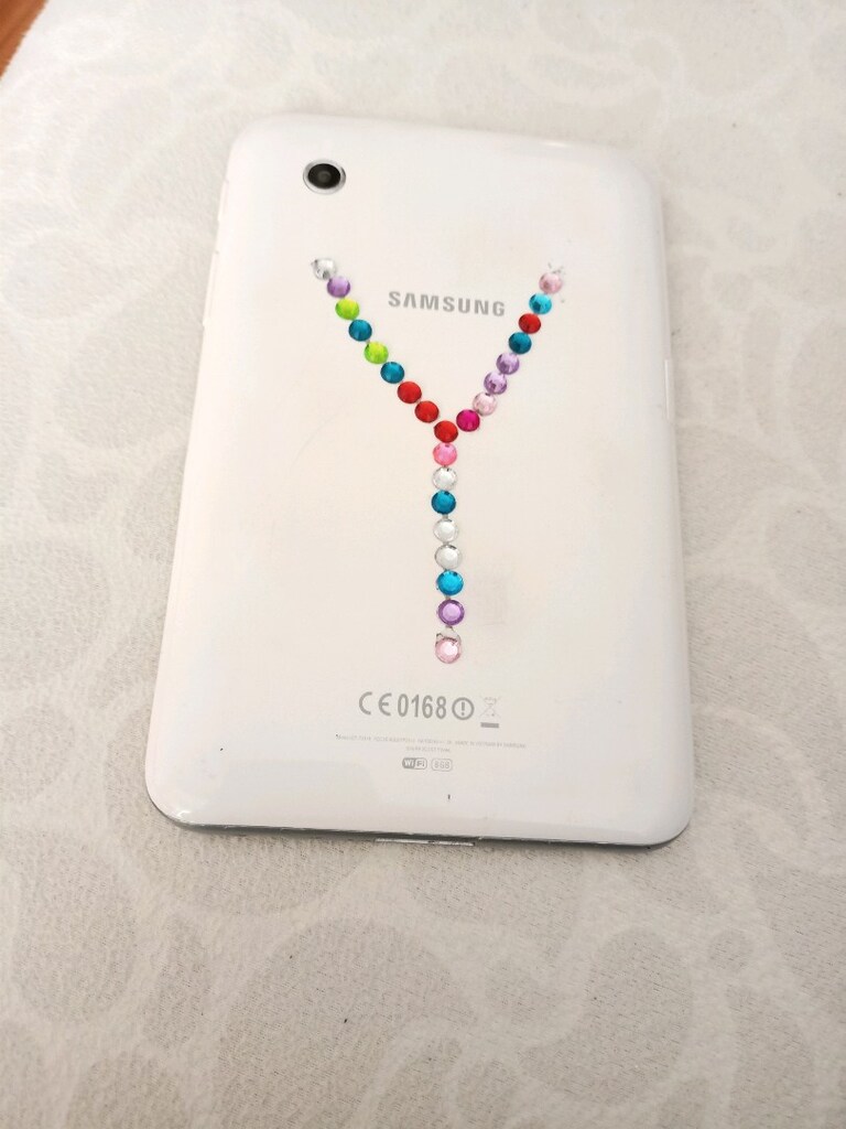 Samsung GT-P3110 Açıklama var - 4