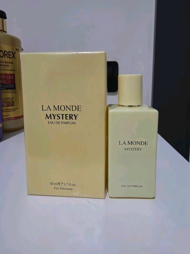 la monde mystery bayan parfüm - 4