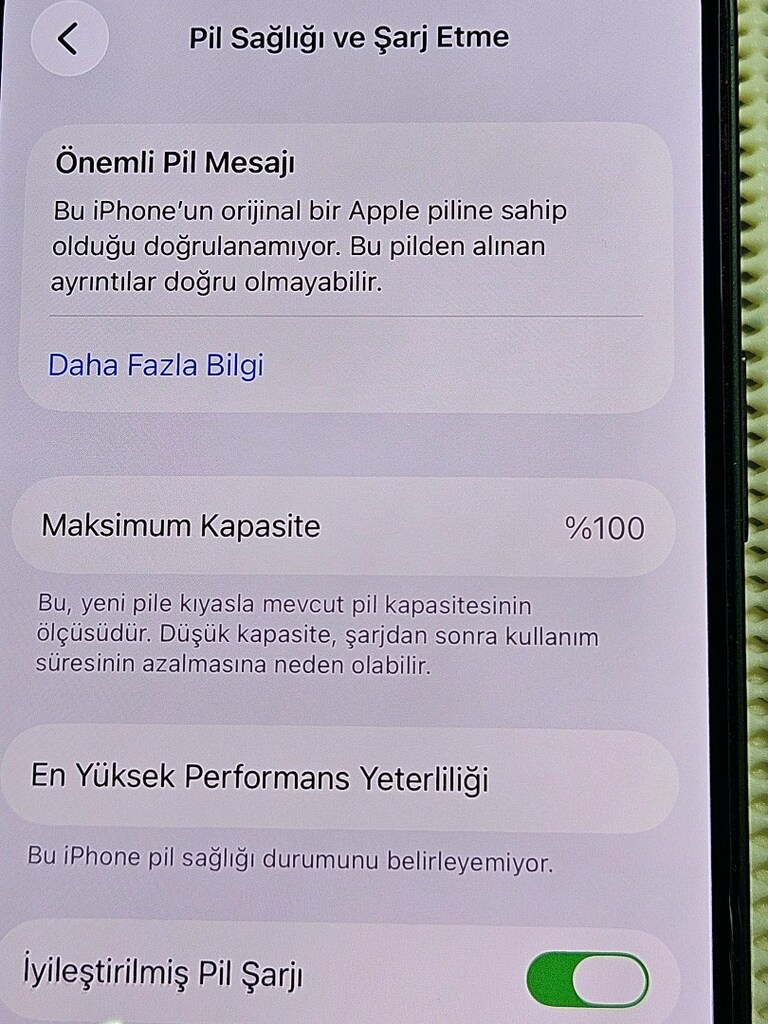 iPhone 13 Yeşil - 5