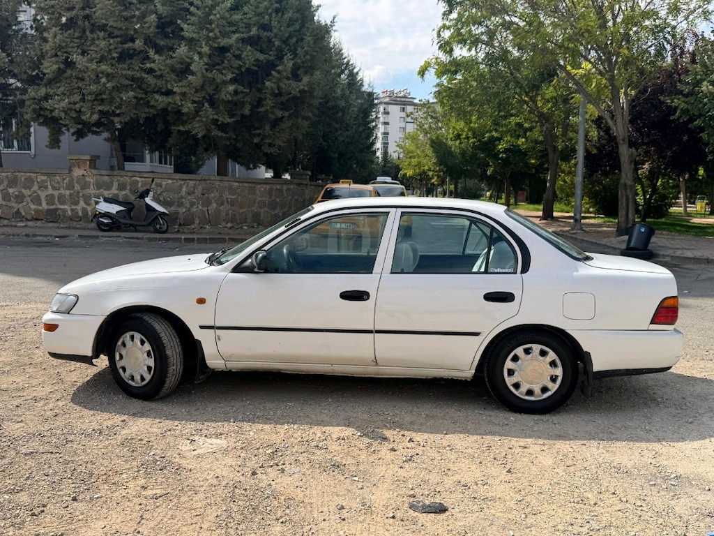 Toyota Corolla efsane kasa - 12