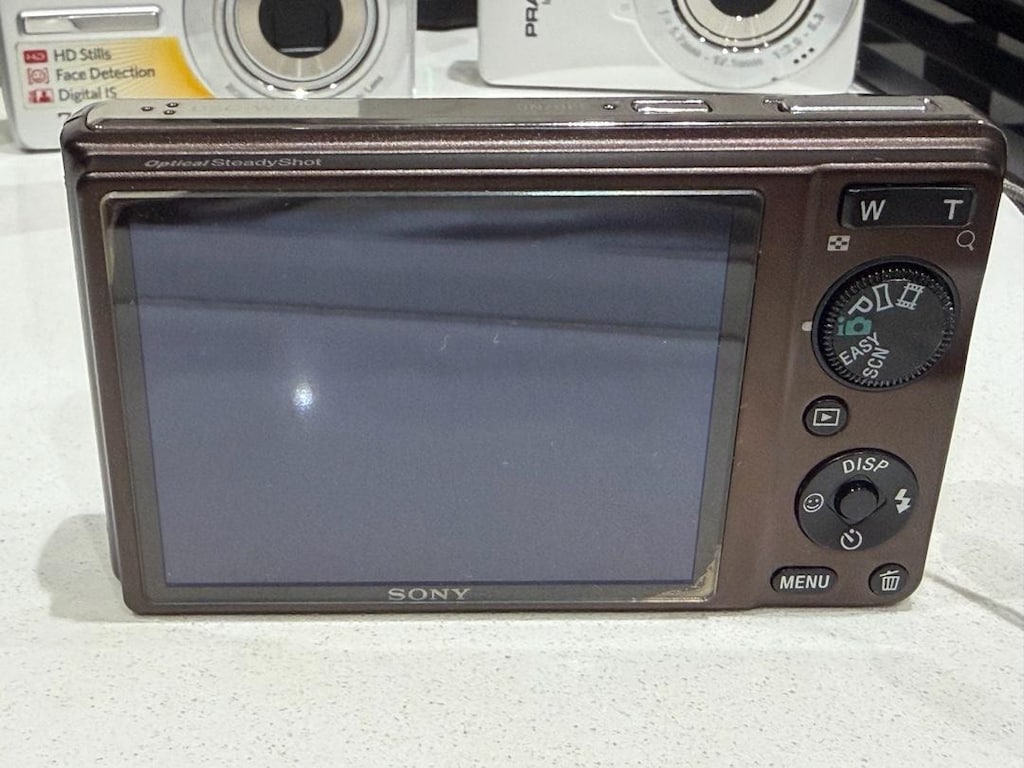 SONY DSC-W370 DİJİTAL FOTOĞRAF MAKİNESİ - 8