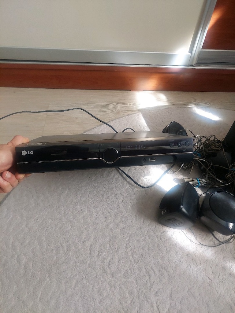 LC ses sistemi 5+1 sifir gibi - 10