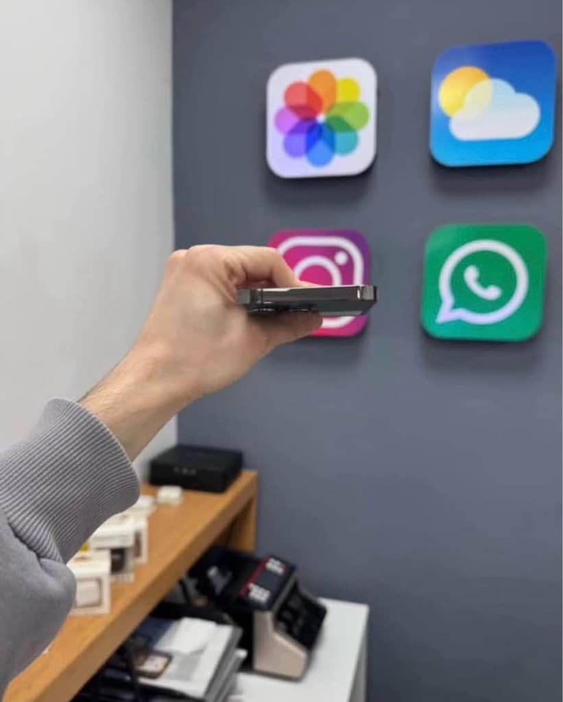 İphone 13 Pro 256 Gb Siyah Temiz - 4