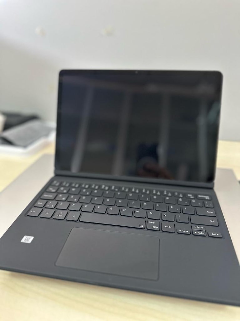 Samsung Galaxy S9 Tablet - Sifirdan Farksiz