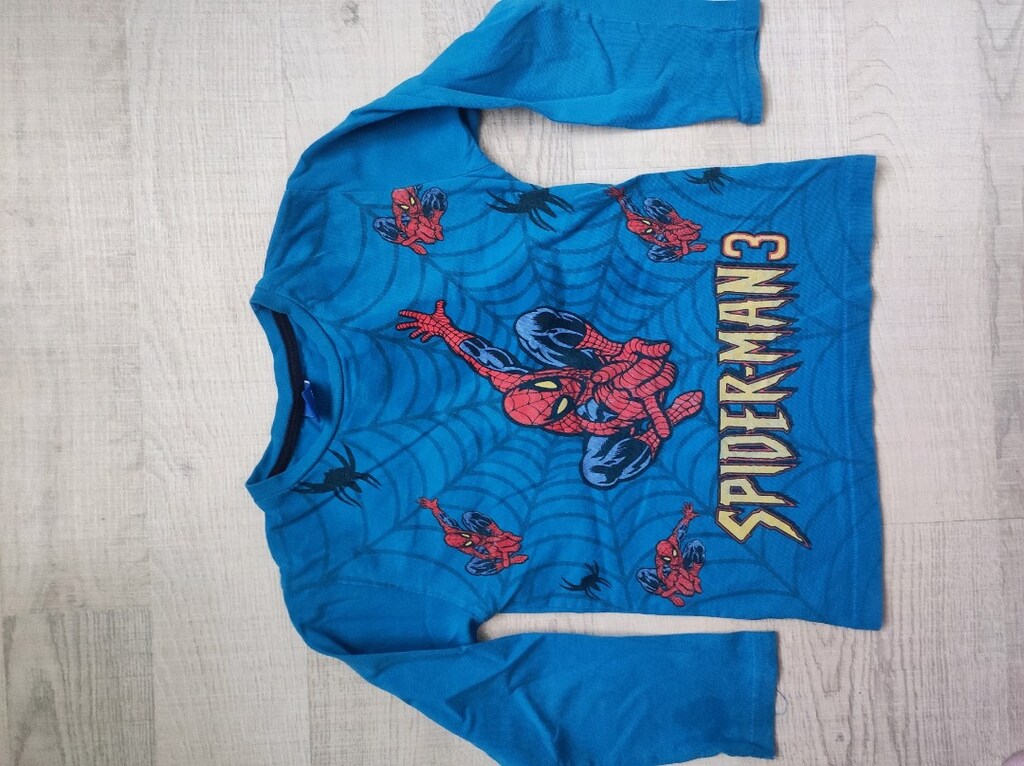 LCW 4-5 yaş erkek çocuk baharlık sweat - 4