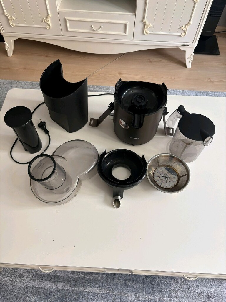 katı meyve sıkacağı - 13
