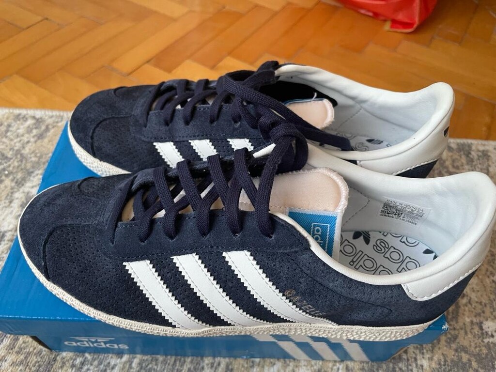 Adidas Gazelle Kutusunda - 3
