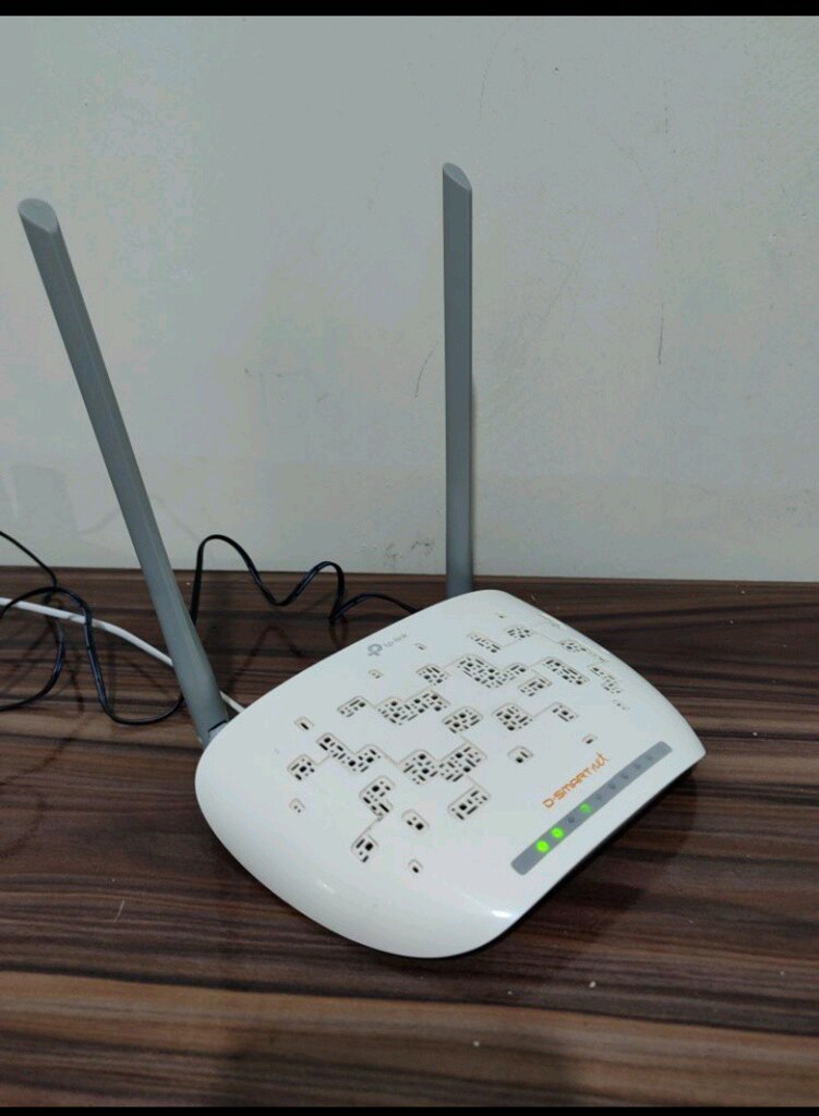 Tp-Link ADSL / VDSL Modem Router - 2