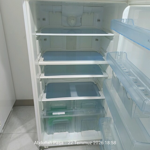 Arçelik Nofrost Buzdolabı