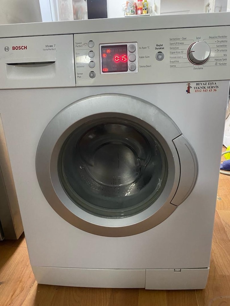 Ucuz ve Sorunsuz 7 kg Çamaşır Makinesi! - 12