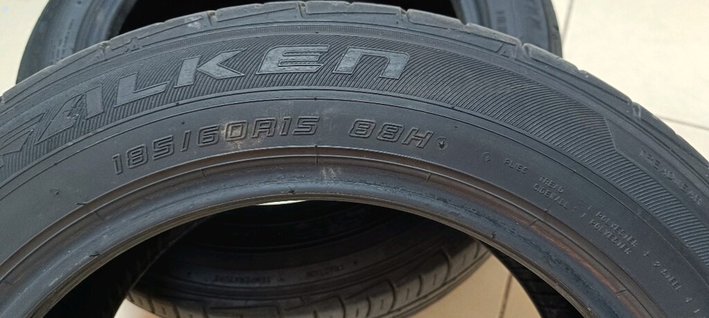 Otomobil Lastiği Falken 185 /60R 15 88 H - 4
