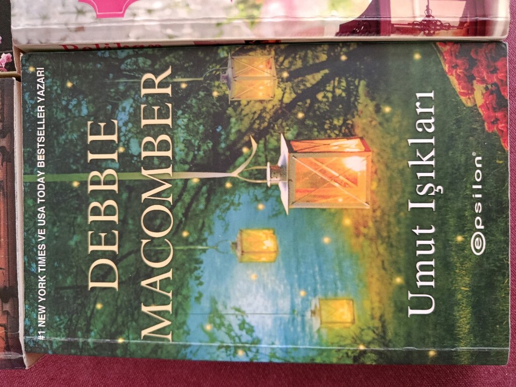 debbıe macomber tane fıyatıdır - 10