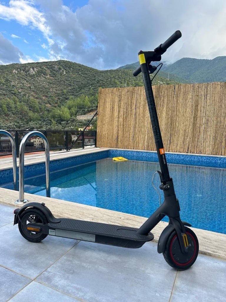 xiaomi mi pro 2 elektrikli scooter - 11